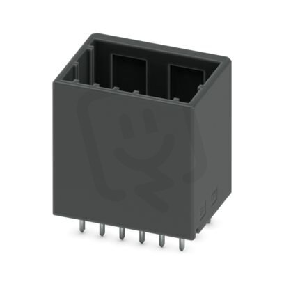 Kontaktová lišta desky plošných spojů DD21H 0,85/12-V-2,5-Y 1378123