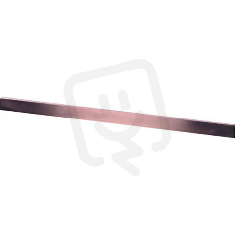sběrnice 30x10 mm, Cu 2400 mm dlouhá HENSEL Mi SS 63