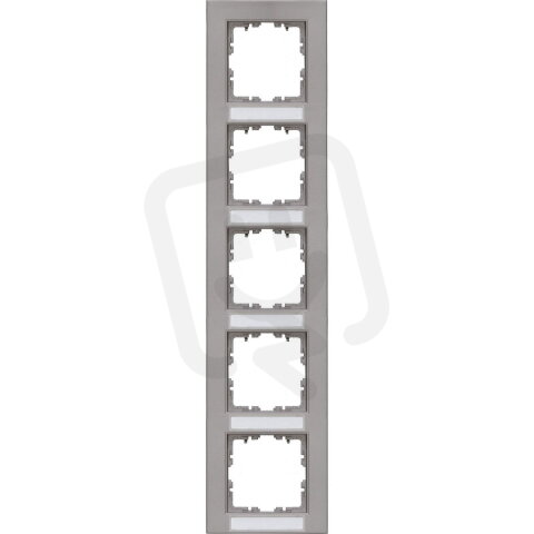 402947051 Cover frame for horizontal ins