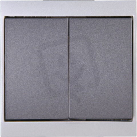 620315089 Double change-over switch, 10A