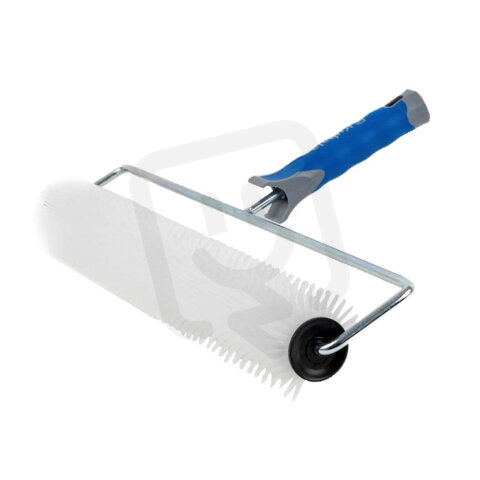 Nivelační váleček s rukojetí 75x500 mm, hrot 14 mm KUBALA Z1666