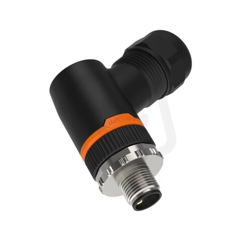 Kulatý konektor EPIC POWER M12K F1 4+PE SR1220 8-12 LAPP 381166311