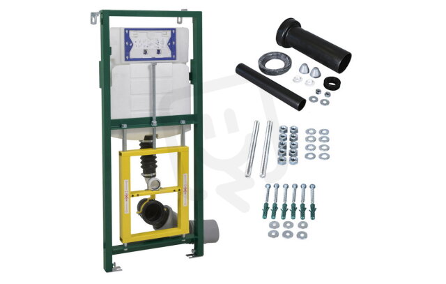 Vario WC Basic 10 485X1150 WALRAVEN 0352510