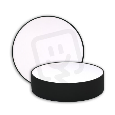 LED svítidlo Mold R15, 15W, 3000K, IP20, CRI90, černá, DALI ML-416.058.33.0-DA