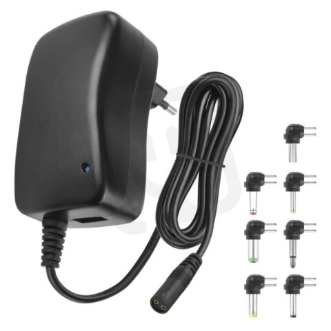 Univerzální pulzní USB napájecí zdroj 1000 mA s hřebínkem EMOS N3111N