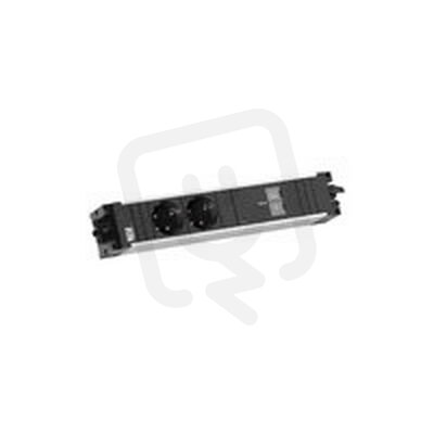 STEP ALU 2xCEE7/3 1xUSB C/C 100W