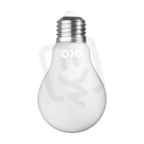LED žárovka ORO MILQ E27 A60 8W NW LED-POL ORO33514