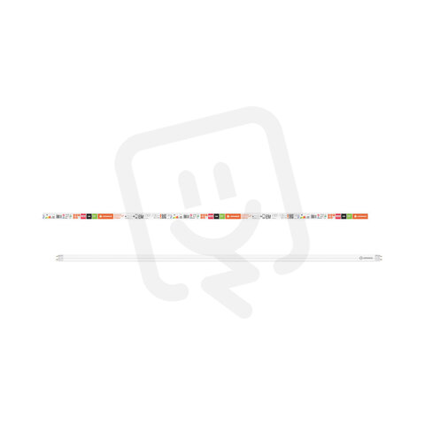 LEDTUBE T8EM CON ZB P 1500 23W 840 LEDV