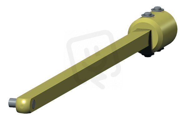 RP-BHD-CH10 Prodlužovací hřídel pro BH630/BD250 OEZ:13658