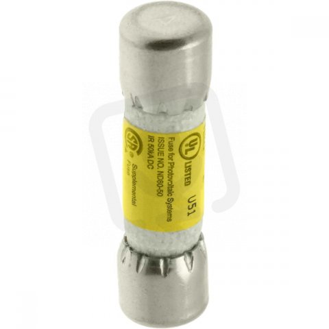 Pojistka Eaton PVM-5 600V DC, 5,0A
