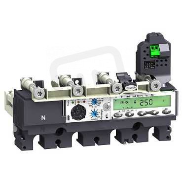 Schneider LV430516 4P4D M6.2 E 160A jednotka spouští