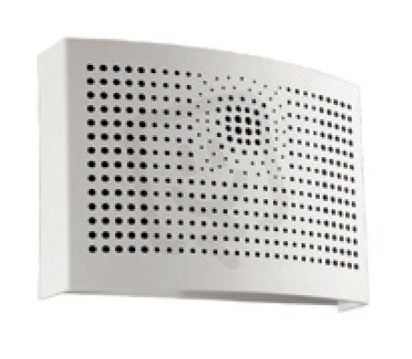 Fluo ROOM 05, stěnový, bílá 125 plastový, RAL9003 V-systém RK2402