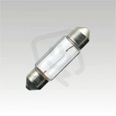 C5W T8x28 24V 3W S7 clear LIMA