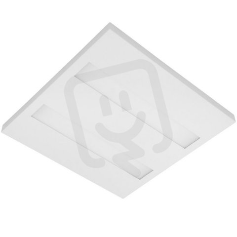 MODUS G 2x LED čtverec 650mm kryt nanoprizma přisazené LED830 zdroj 1050mA NZ