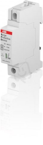 OVR T2-T3 20-440 P QS Přepěťová ochrana T2+T3 20-440 kA ABB 2CTB803871R1100