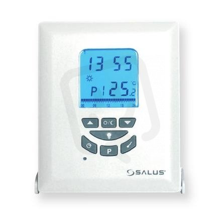 SALUS T105 Mechanický manuální termostat, 0-230V, 1A