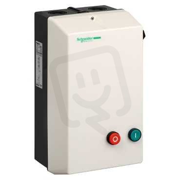 Schneider LE4D18P7 SpouštěčVe skříňce s odpojovačem,7,5kW/400V,230V