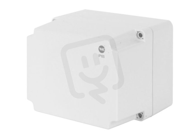 Krabice SolidBOX 68130 IP65 170x135x145mm plné víko hladké boky FAMATEL 68130