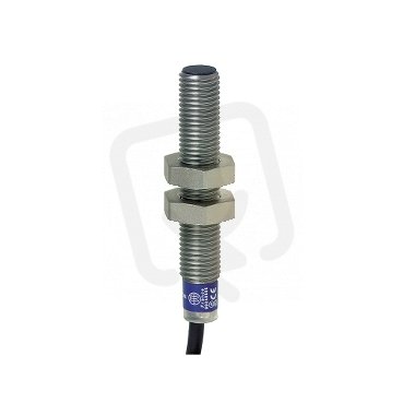 Indukční čidlo, 8 mm, kabel 2m TELEMECANIQUE XS1M08MA230L2