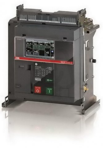 E1.2N 1600 Ekip Dip LSI 4p WMP ABB 1SDA072862R0001
