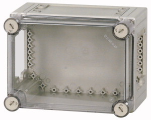 Eaton Skříňka CI s průhlednýmVíkem,příprava pro příruby,250x187,5x175 CI23-150