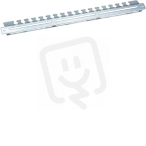 Lišta pro upevnění kabelů pro FWx24WT/FT HAGER FZ24H