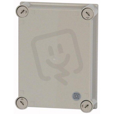 Eaton 98472 Náhradní kryt pro CI skříňky šedý, 250x187,5x150 D150-CI23-RAL7032