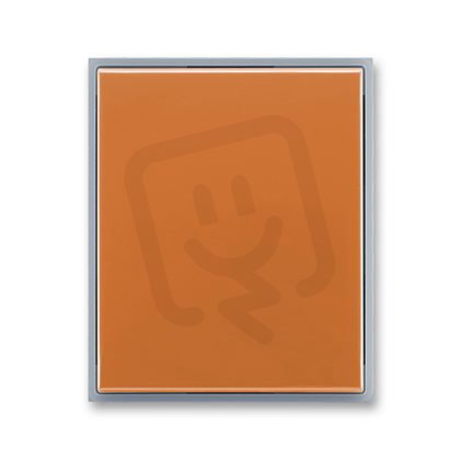 ABB Element 3299E-A00100 07 Kryt stmívače s krátkocestným ovládáním