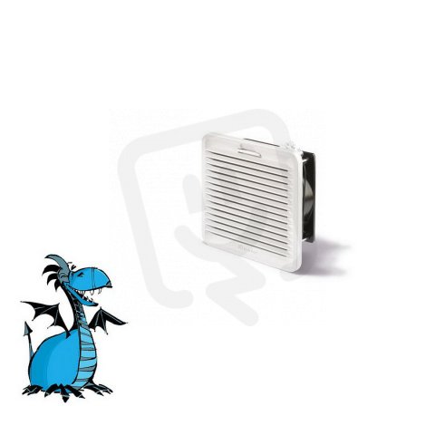 Ventilátor 24V DC, 24 m3/h, 3,6W, velikost 1 FINDER 7F.20.9.024.1020