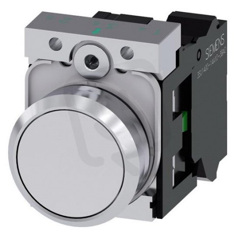 3SU1150-0AB60-3BA0 tlačítko, 22 mm, kula