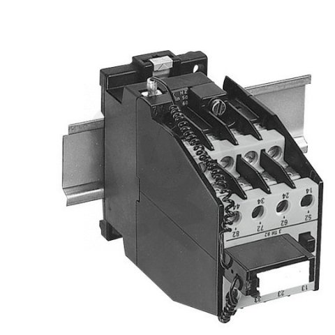 zpožďovací člen při zapnutí, termistor, 100ms, AC 220...230V, 50/60Hz