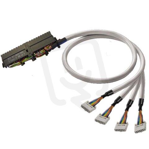 PLC vodič PAC-S300-4X10-V0-1M WEIDMÜLLER 1512640010