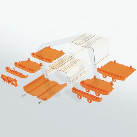Modul rozhraní se svorkou RI 40 (RS NO 403-336) WEIDMÜLLER 6264440000