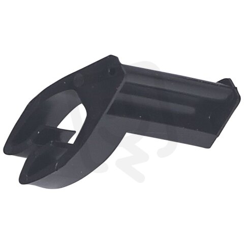 CAB3 DRŽÁK ZNAČEK PRO 25-35MM2 ČERNÝ LEGRAND 038491