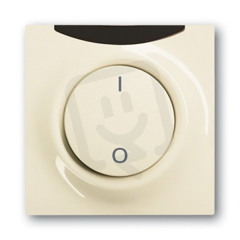 ABB Impuls 6020-0-1387 Kryt spínače s infračerveným přijímačem