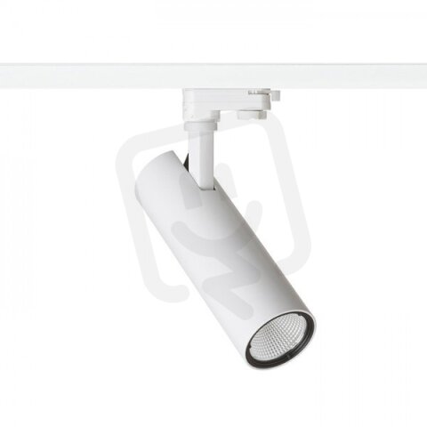 BAHIA pro tříokr. lištu bílá 230V LED 28W 38° 3000K RENDL R12823