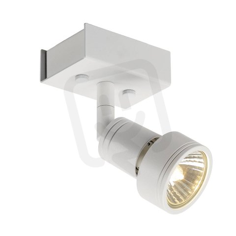 PURI I spot matná bílá  230V GU10 50W SLV 147361