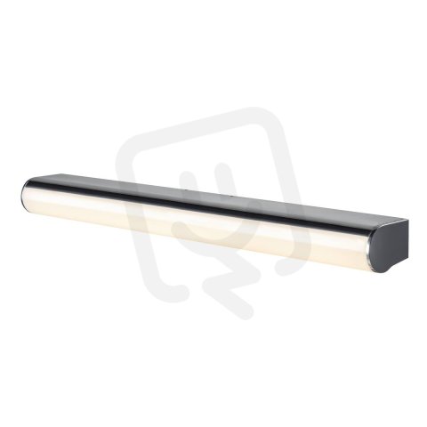 MARYLIN LED venkovní nástěnné nástavbové svítidlo chrom IP44 3000K 15W