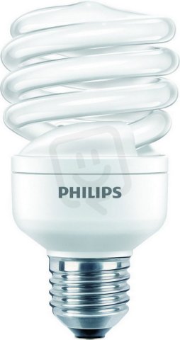 Philips Žárovka Economy Twister 20W CDL E27 1PF/6