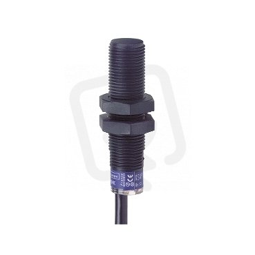 Indukční snímač,kabel 5 m (Proximity TELEMECANIQUE XS4P12AB120L1