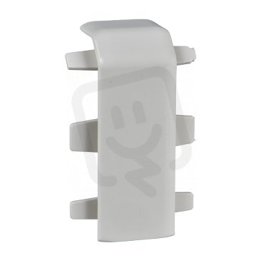 Schneider ETK151702 Spojka pro 75+40mm víko, 151x50, bílá