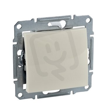Sedna Záslepný kryt, Beige SCHNEIDER SDN5600147