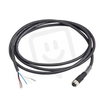 TCSCCN2M2F10 CAN kabel (connection), zah