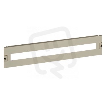 Schneider 03216 Čelní panel modulární 3 výšk. dílce Š 850 mm