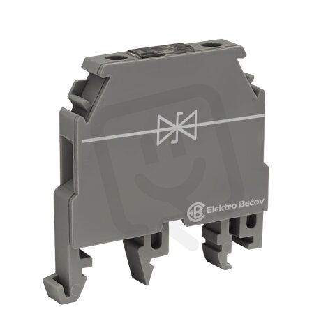 Svorka RSE TL 15 V s obousměrným transilem (s přepěťovou ochranou)  A128036