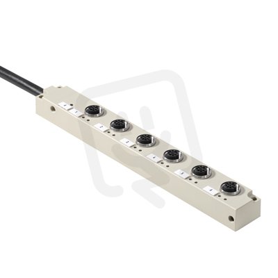 SAI-6-F 4P M12 L 5M