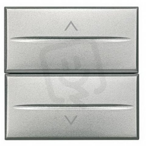 Legrand HC4037/2 BTAX TLAČÍTKO PRO OV.ŽAL,2M HL