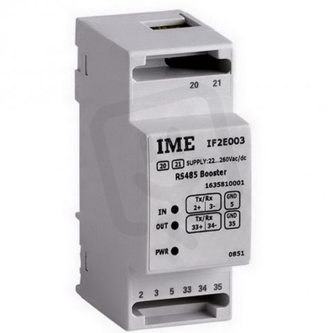 IME RS485 OPAKOVAČ LEGRAND IF2E003