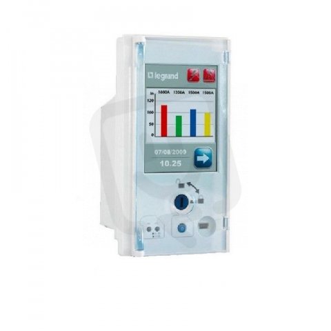 DMX3 ELEKTRONICKÁ SPOUŠŤ MP6 LSIG  LEGRAND 028804