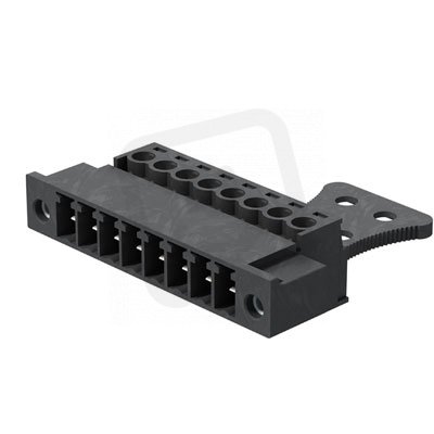 Zásuvný konektor DPS SCZ 3.81/12/180FZE SN BK BX WEIDMÜLLER 1071870000